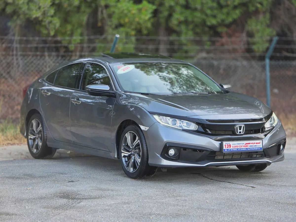 Honda Civic Sport 2020 GCC Specs-3-3