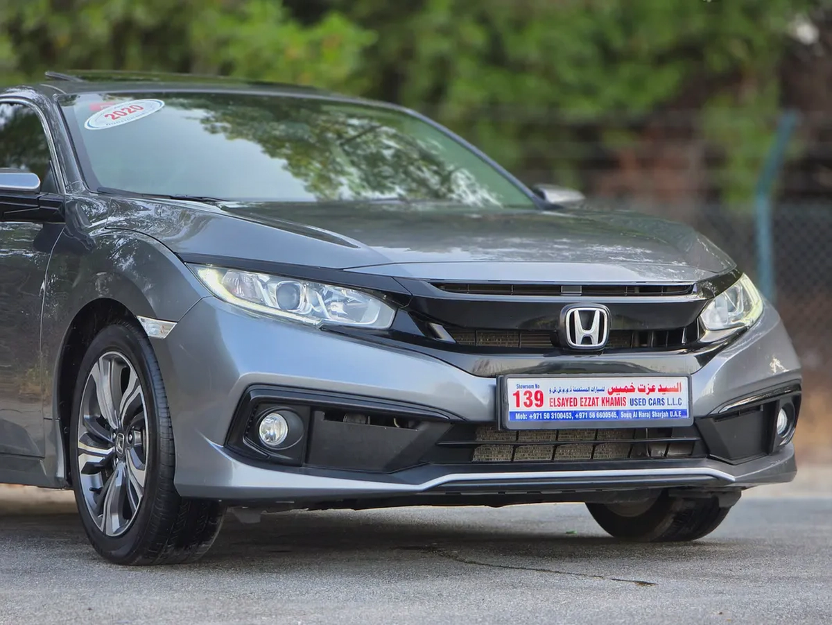 Honda Civic Sport 2020 GCC Specs-4-4