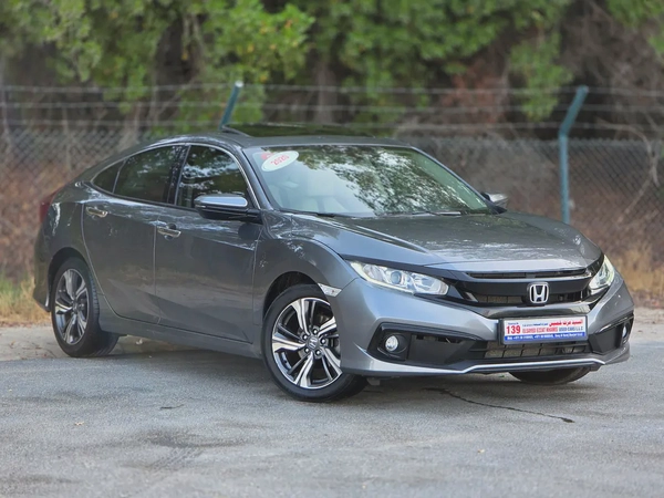 Honda Civic Sport 2020 GCC Specs