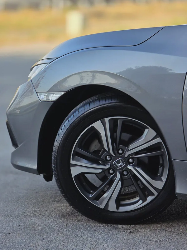 Honda Civic Sport 2020 GCC Specs