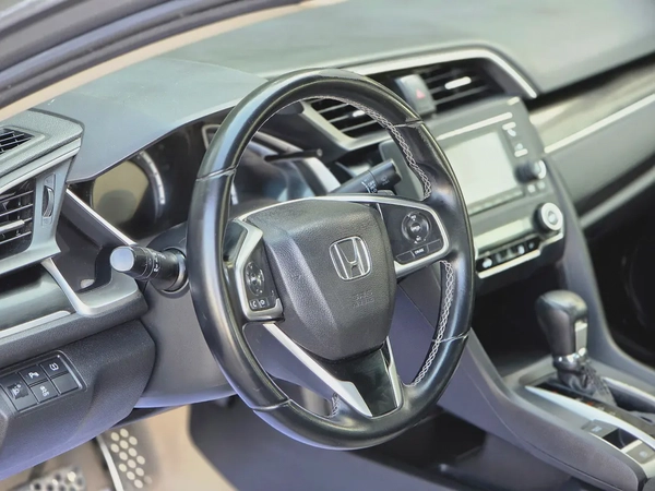 Honda Civic Sport 2020 GCC Specs