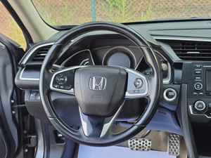 Honda Civic Sport 2020 GCC Specs
