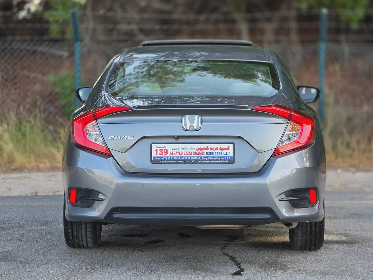 Honda Civic Sport 2020 GCC Specs-15-15