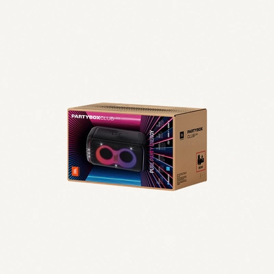 JBL Partybox Club 120 Portable Party Speaker Black-2