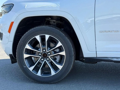 Jeep Grand Cherokee EXPORT PRICE - Grand Cherokee Overland 3.6L-1