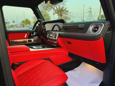 MERCEDES G63 MODEL 2027 AMG-10