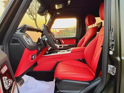MERCEDES G63 MODEL 2027 AMG-14