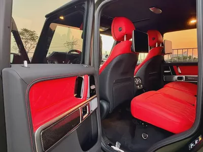MERCEDES G63 MODEL 2027 AMG-17