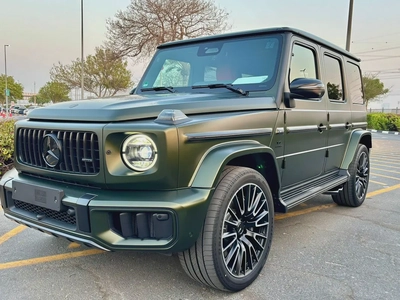 MERCEDES G63 MODEL 2027 AMG-2