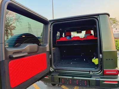 MERCEDES G63 MODEL 2027 AMG-6