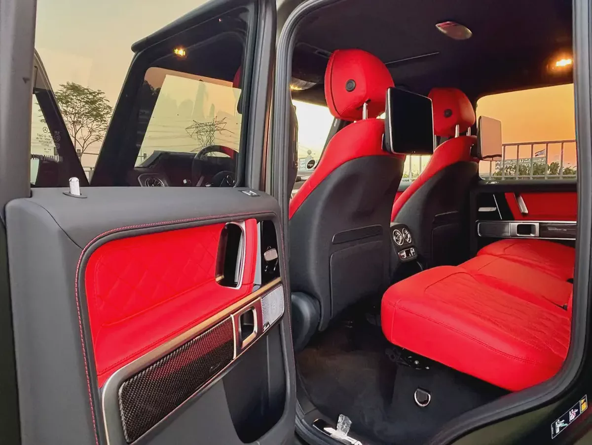 MERCEDES G63 MODEL 2027 AMG-17-17