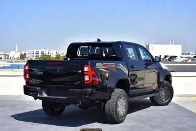 Toyota Hilux GR SPORT 2025 TOYOTA HILUX DOUBLE CAB GR SPORTS V4 2.8L diesel 4WD AT-3