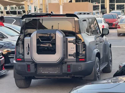 جيتور T2 موديل 2025 خليجي  بحالة ممتازه جدا (( تحت ضمان 10 سنوات ))) او مليون كيلو متر ))))-5