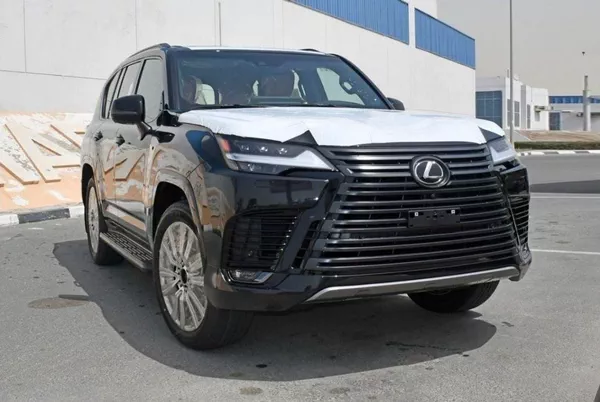 Lexus LX600 LX 600 VIP