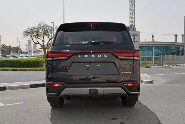 Lexus LX600 LX 600 VIP