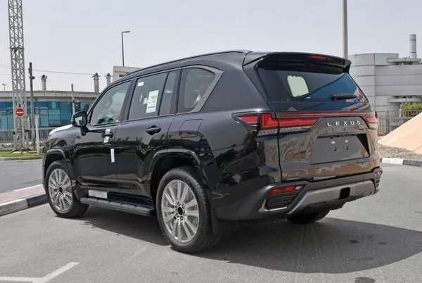 Lexus LX600 LX 600 VIP