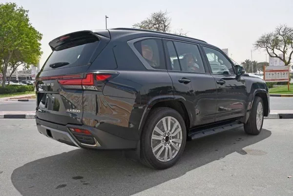 Lexus LX600 LX 600 VIP