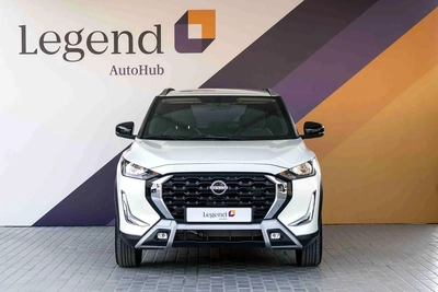 Dealership Warranty 3 years | AED 800 Monthly | 2026 Nissan Magnite S | Zero Down Payment-8
