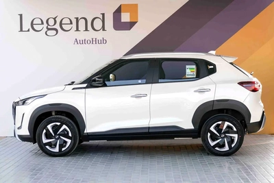 Dealership Warranty 3 years | AED 800 Monthly | 2026 Nissan Magnite S | Zero Down Payment-3