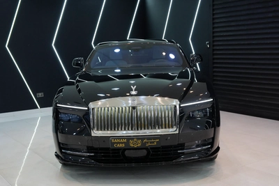 Rolls-Royce Spectre 2024-1