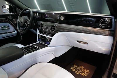 Rolls-Royce Spectre 2024-6