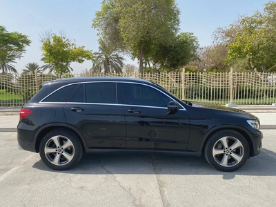 2017 MERCEDES GLC250 low mileage || accident free || single owner-4