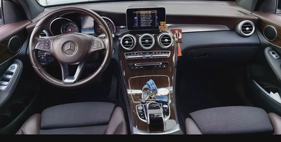 2017 MERCEDES GLC250 low mileage || accident free || single owner-12