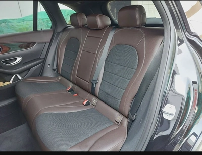 2017 MERCEDES GLC250 low mileage || accident free || single owner-13