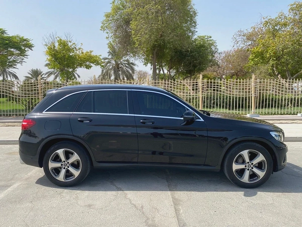 2017 MERCEDES GLC250 low mileage || accident free || single owner