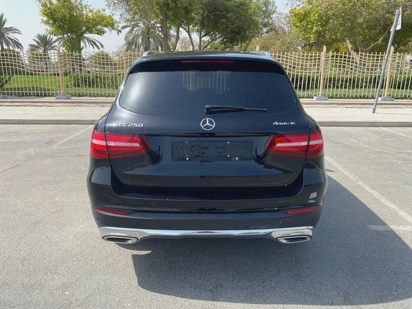 2017 MERCEDES GLC250 low mileage || accident free || single owner