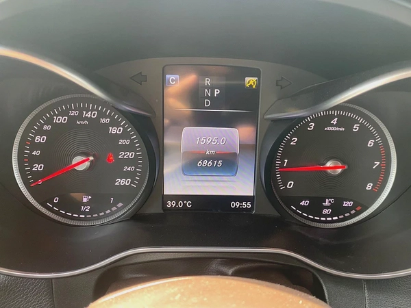 2017 MERCEDES GLC250 low mileage || accident free || single owner