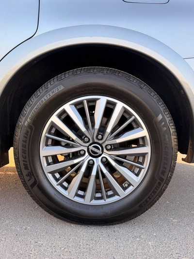 Nissan Armada SL Full option/ sunroof, 360 cameras 2021-11