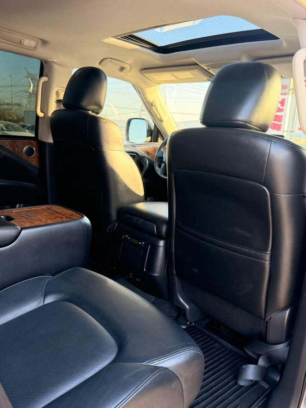 Nissan Armada SL Full option/ sunroof, 360 cameras 2021