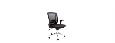 Kent: Mid Back Mesh Chair-0