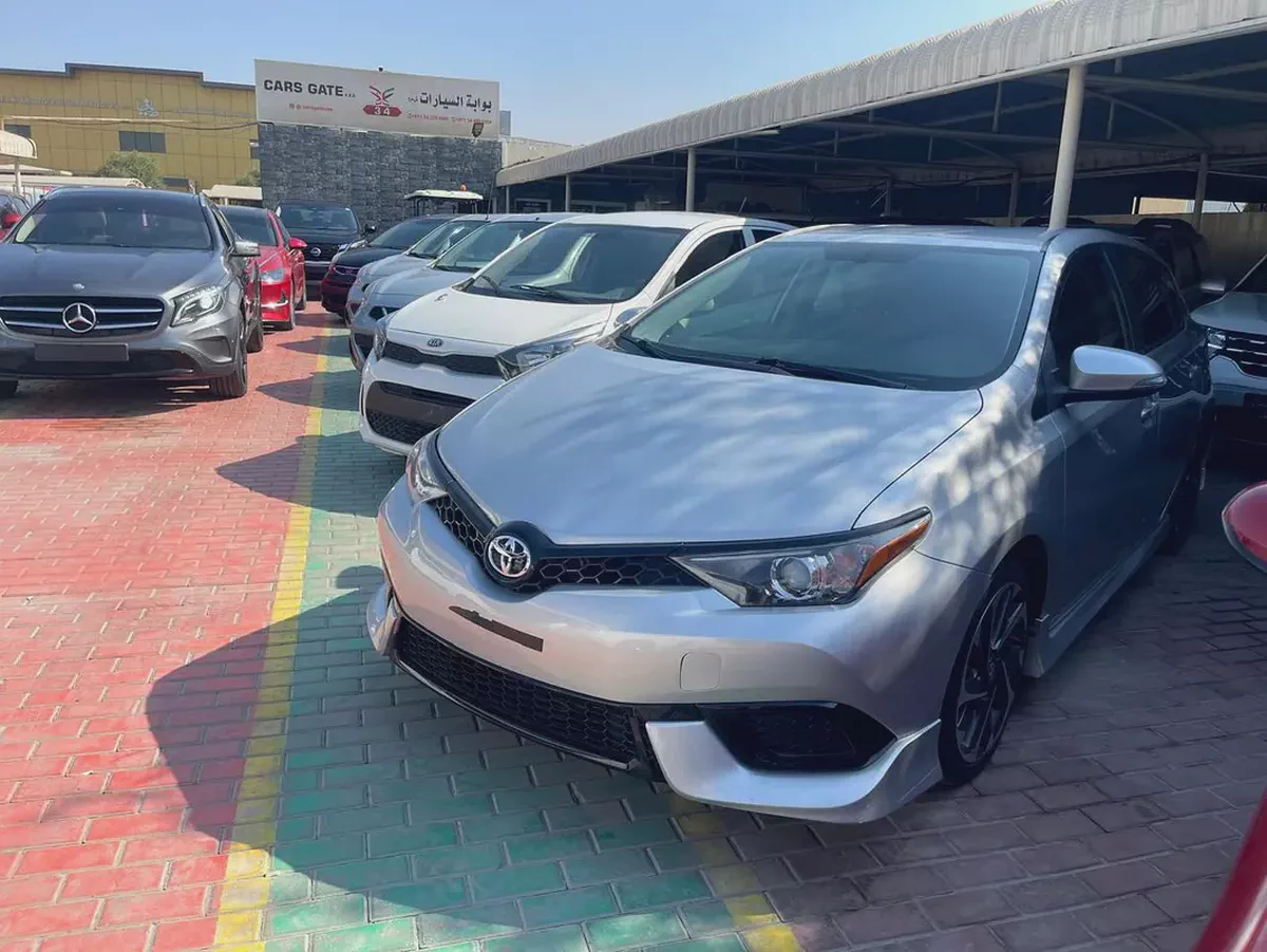 2016 Toyota Scion iA - American Specs - Reliable Daily Driver-1-1