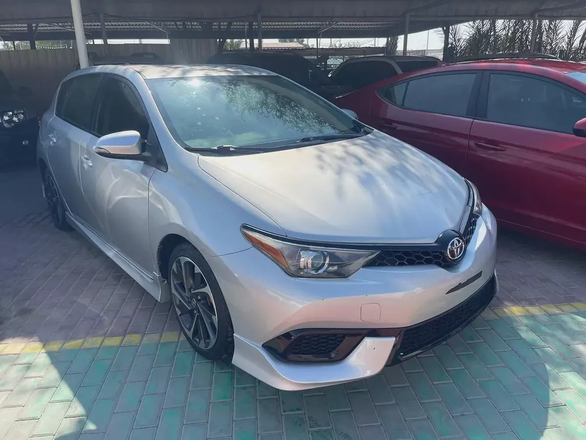 2016 Toyota Scion iA - American Specs - Reliable Daily Driver-2-2
