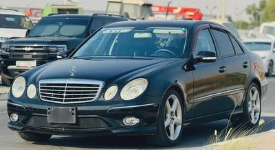 BENZ | E350 | 2008 | ONLY : 76547 KM | JAPAN IMPORT | CLEAN TITLE-0
