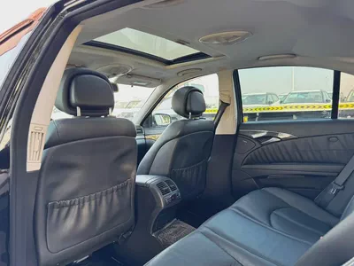 BENZ | E350 | 2008 | ONLY : 76547 KM | JAPAN IMPORT | CLEAN TITLE-11