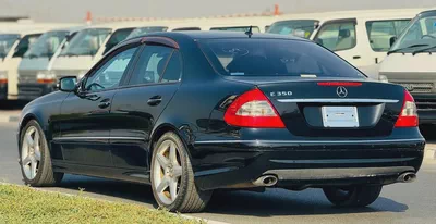 BENZ | E350 | 2008 | ONLY : 76547 KM | JAPAN IMPORT | CLEAN TITLE-3
