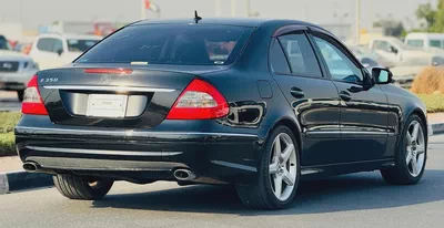 BENZ | E350 | 2008 | ONLY : 76547 KM | JAPAN IMPORT | CLEAN TITLE-5