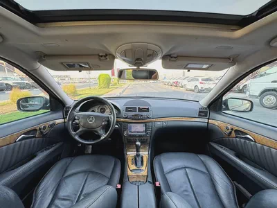 BENZ | E350 | 2008 | ONLY : 76547 KM | JAPAN IMPORT | CLEAN TITLE-7