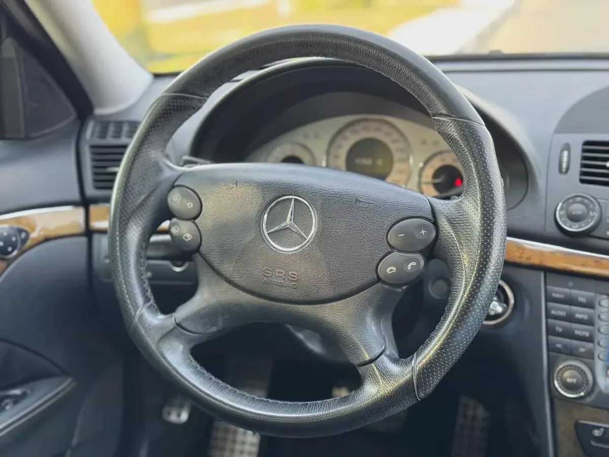 BENZ | E350 | 2008 | ONLY : 76547 KM | JAPAN IMPORT | CLEAN TITLE-17-17