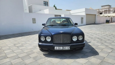 2001-Bentley Arnage - Full option -Excellent Condition-0
