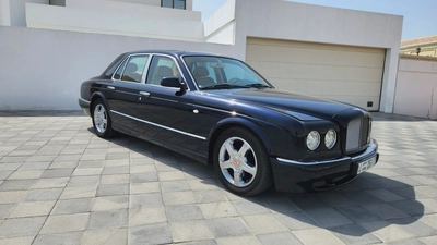 2001-Bentley Arnage - Full option -Excellent Condition-1
