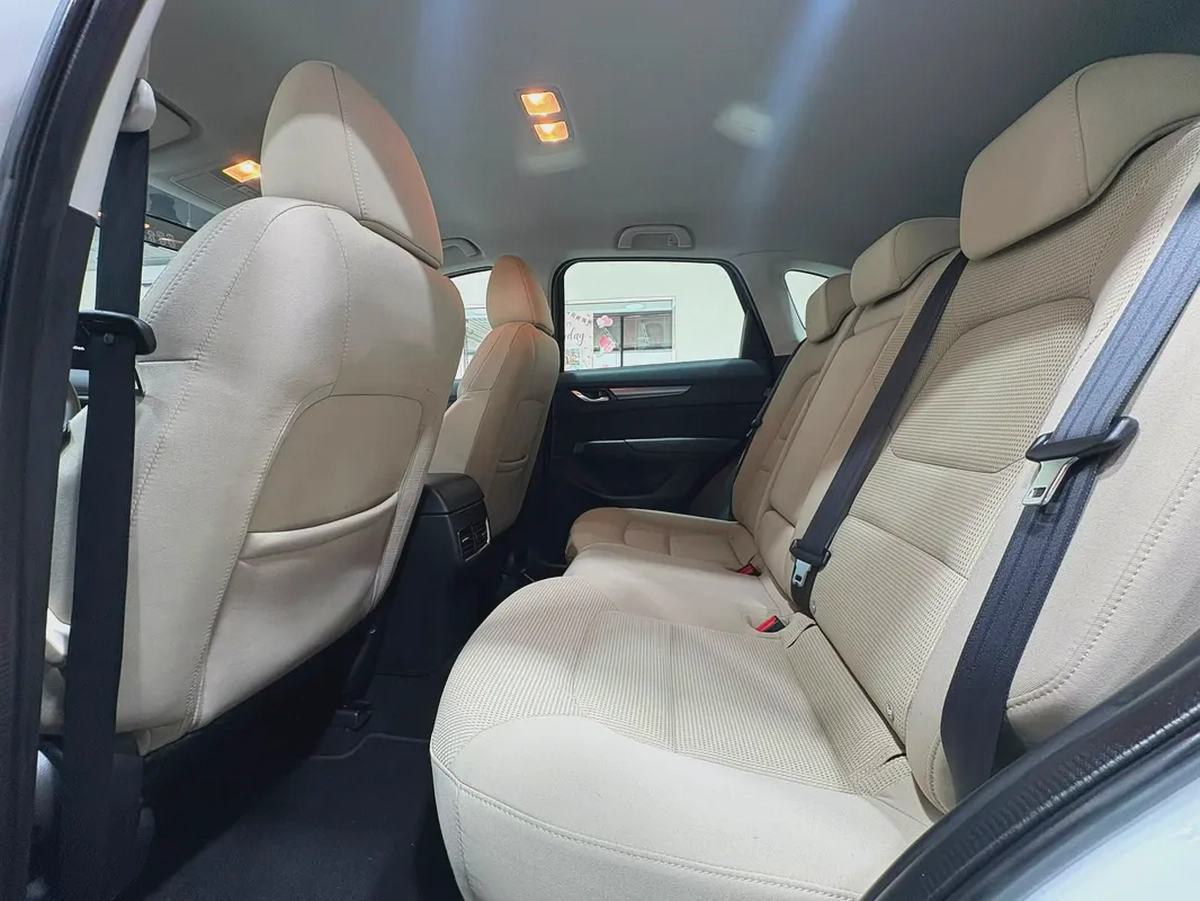 Mazda CX-5 2025 MODEL - Good Condition-3-3