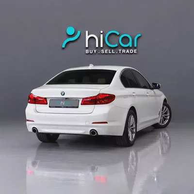 AED 1,436 pm • 0% Downpayment • BMW 520i • 1 Year Warranty-2