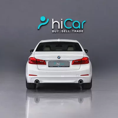 AED 1,436 pm • 0% Downpayment • BMW 520i • 1 Year Warranty-3
