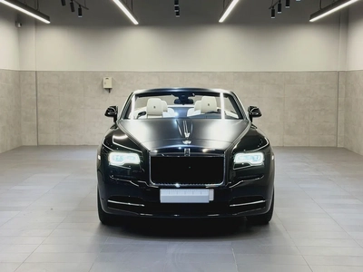 Rolls-Royce Dawn 2017 - Pristine Condition - Korean Specsورز رايز داون موديل 2017 وارد كوريا صبغ وكا-1