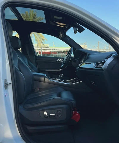 BMW X5 xDrive40i M Sport 2019 | GCC Specs | Low Mileage-10