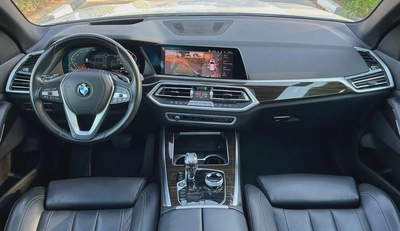 BMW X5 xDrive40i M Sport 2019 | GCC Specs | Low Mileage-13